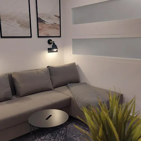 Apartament Mocalma Hercules *