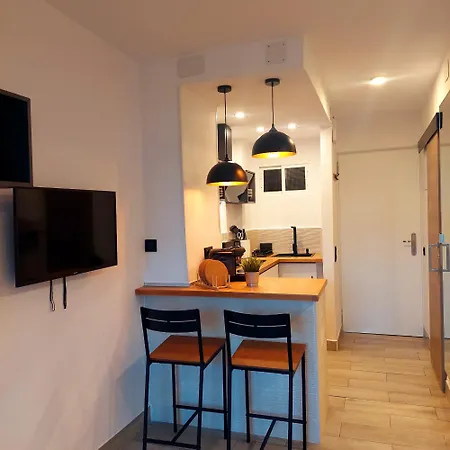Mocalma Hercules Apartament